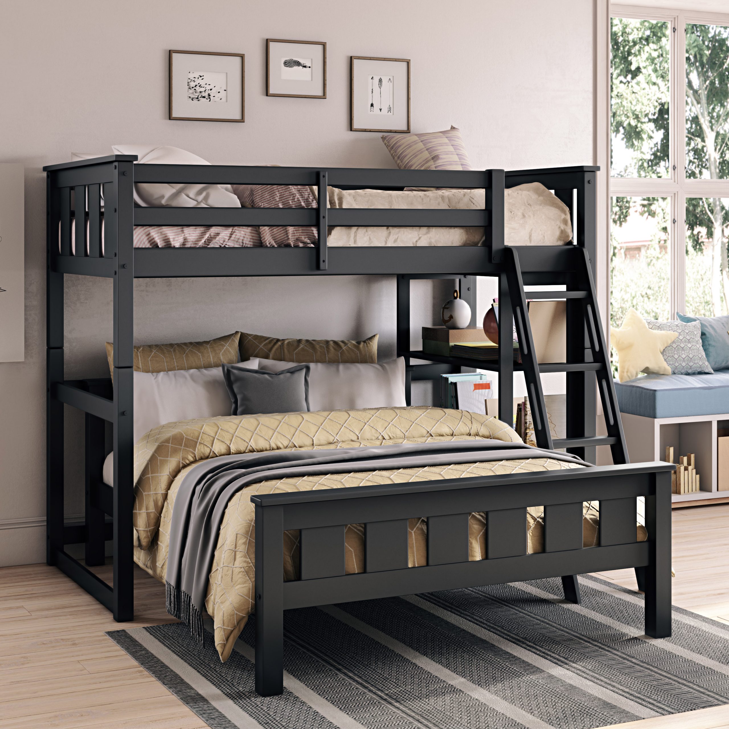 better homes twin bed