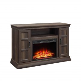 Media Fireplace for Flat Panel TVs up to 55in