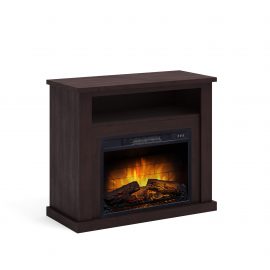 Media Fireplace Console for 42” Flat Panel TVs
