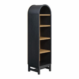 Juliet Narrow Arch Bookcase