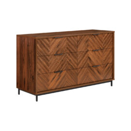 Wyatt 6-Drawer Dresser