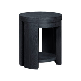 Drew Round Side Table