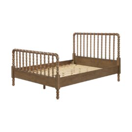 Bridgewater Turned Wood Queen Bed